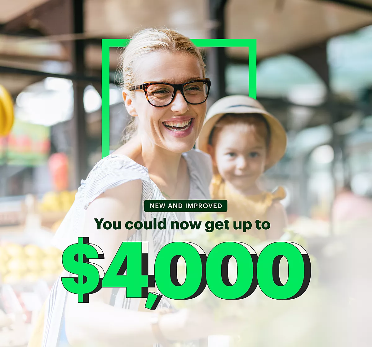 you could now get up to $4,000 with refund advance
