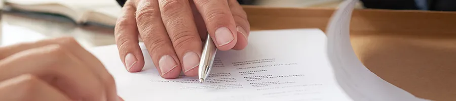 Reviewing an important document about moving an LLLC to another state