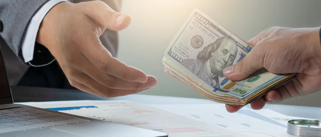 A man transferring his assets to an LLC