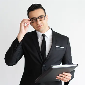 An LLC organizer who knows his duties