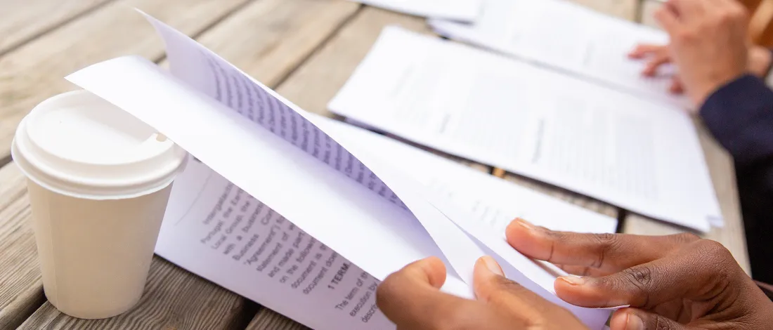 Venture Smarter | What Is an LLC Resolution? (All You Need to Know) A paper containing LLC resolution