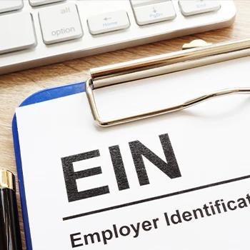 Employer Identification Number