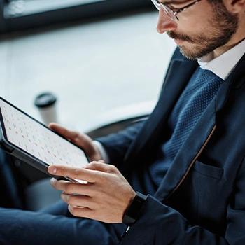 Businessman thinking about Adding a New Member to an LLC