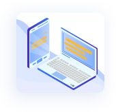 使用任何移动设备或平板电脑