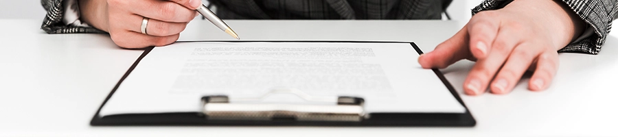 Clipped documents for Registered Agent Requirements