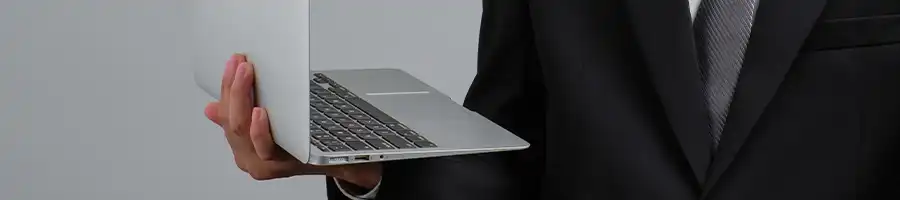 Checking how to change a registered agent in Tennessee on laptop