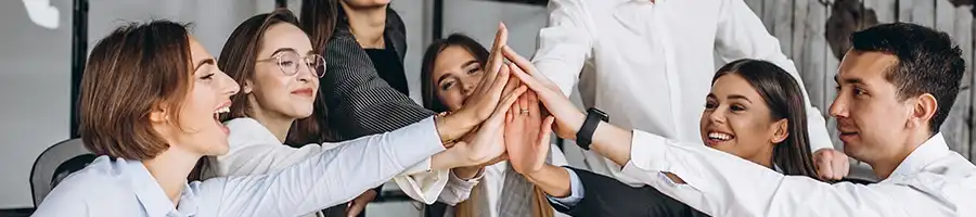 A team newly formed for registered agent business