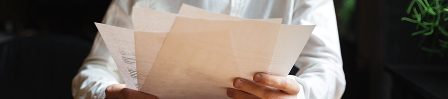 Comparing Document for Northwest and LegalZoom