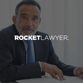 Venture Smarter | Rocket Lawyer vs Bizee (2024 Comparison) RocketLawyer CTA