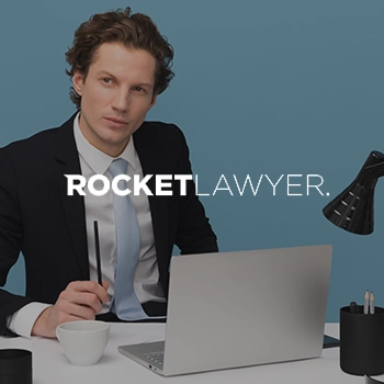CTA for RocketLawyer
