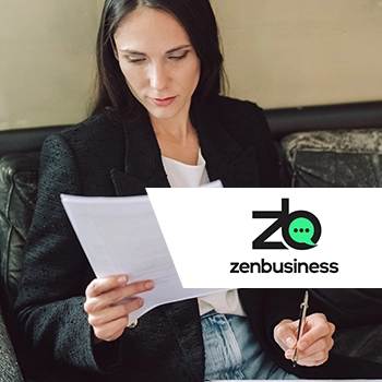 Reading ZenBusiness documents