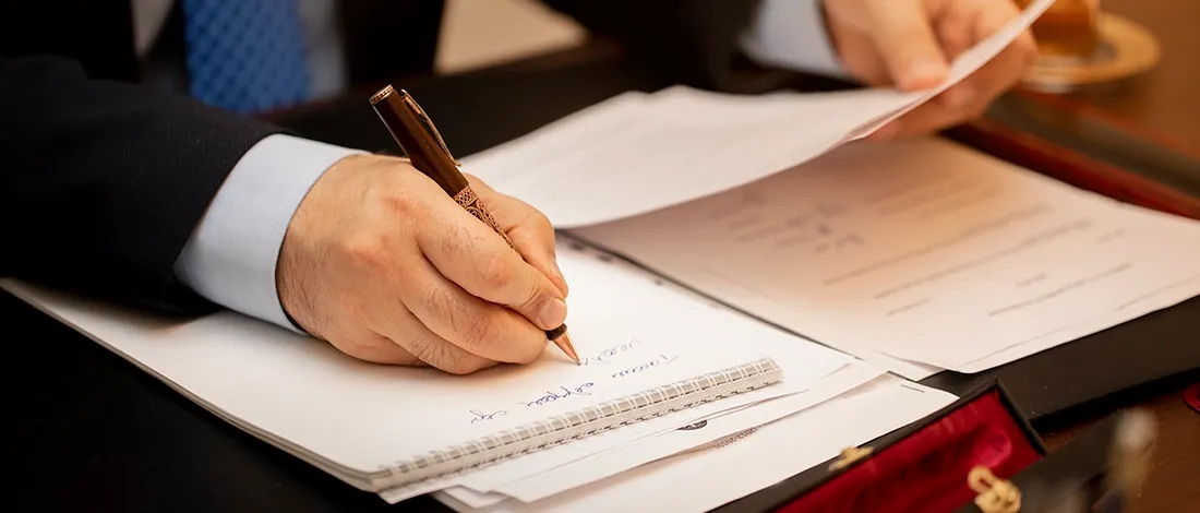 Venture Smarter | What Is the Penalty for Not Having a Registered Agent? Writing about penalties for not having a registered agent