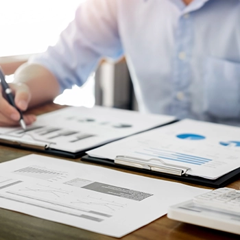 Establishing management structure and responsibilities