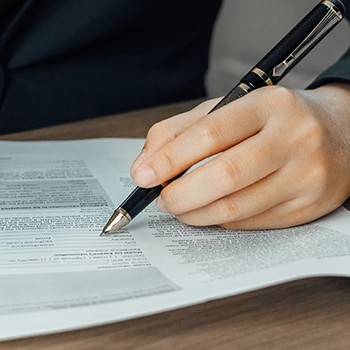 Writing for a meeting guideline