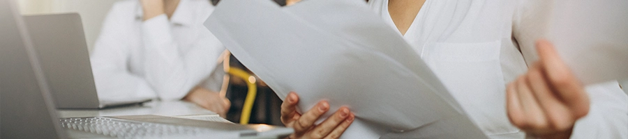 Selection process on insurance companies