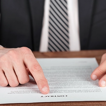 Looking at an operating agreement