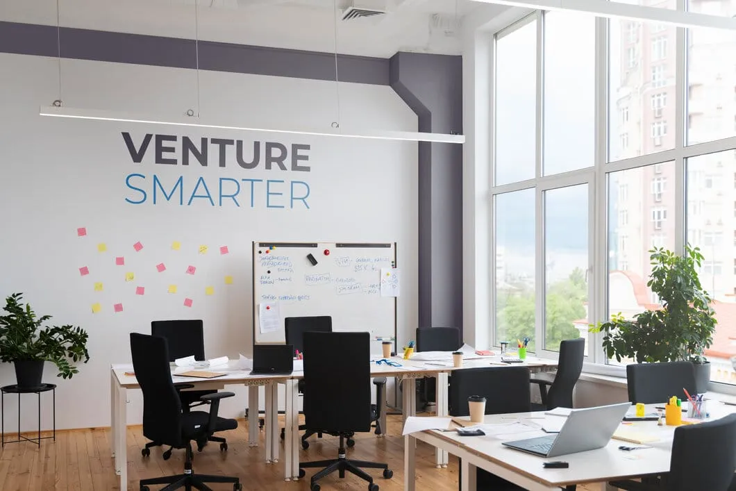 Venture Smarter | About Us Venture Smarter Office