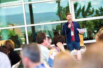 Venture Smarter | West Slope Startup Week Returns to Durango: A Hub for Rural Innovation People in a startup conference