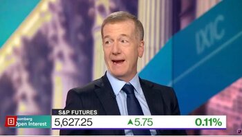 Venture Smarter | Morgan Stanley's Top Strategist Warns of Potential 10% Market Correction Before Election mike_wilson_at_bloombergtv