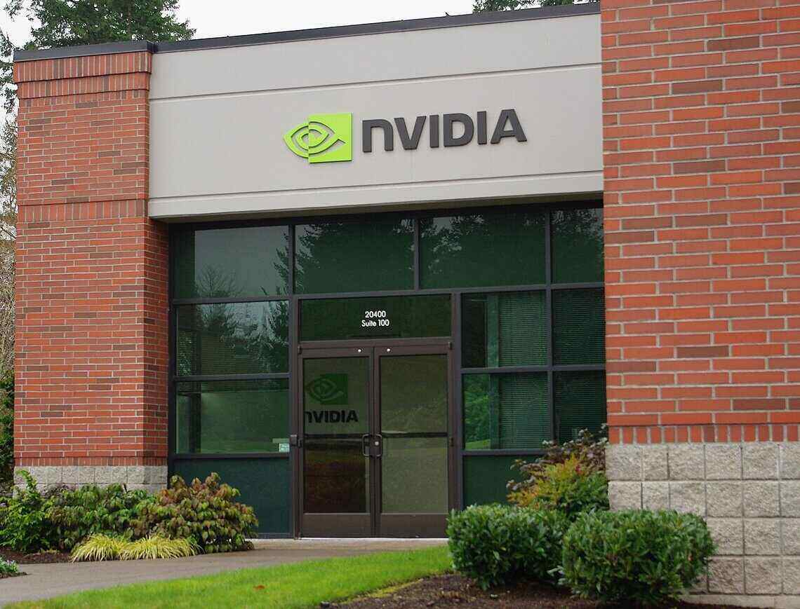 Venture Smarter | Nvidia Gains as KeyBanc Capital Markets Boosts Price Target Nvidia