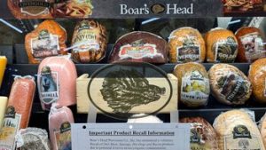 Venture Smarter | Boar's Head Plant Faces Shutdown Amid Nationwide Listeria Recall, Mold, and Insect Infestation Boars Head meat products