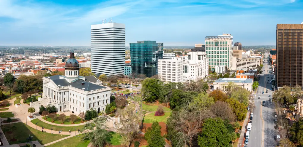 南卡罗来纳州城市图标 (1)