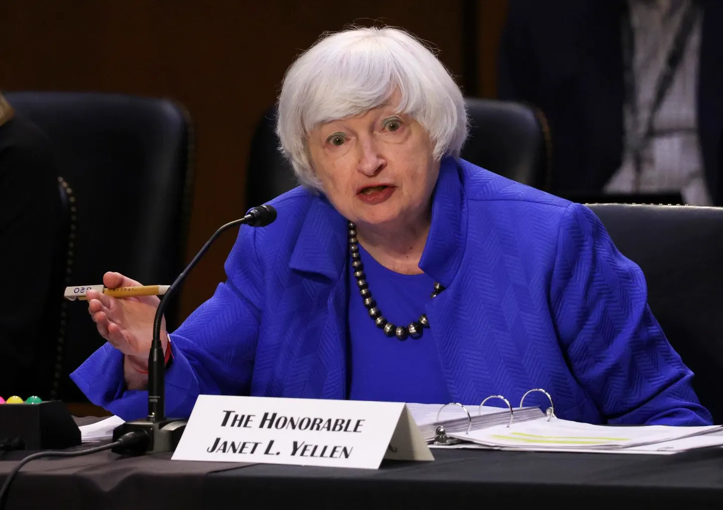 Venture Smarter | Yellen Signals Likely Exit After Biden's Term, Hints at Renewed China Talks Janet Yellen